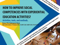 Workshop on Experiential Education