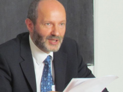 Prelegere: dr. András F. Balogh  (Universitatea Eötvös Loránd – Budapesta)