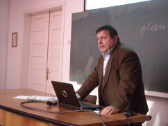 Prelegere: dr. Prof. Szendi Zoltán (Universitatea Pécs)