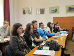 19th Student Conference at Partium Christian University, German Studies Session
